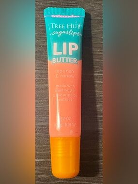 Tree Hut Sugar Lips Lip Butter - Watermelon - NEW
